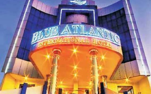 Blue Atlantic International Hotel