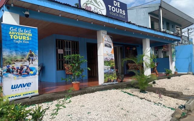La Casa De Detours Costa Rica