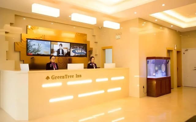 GreenTree Inn Jinzhong Yuci Old Town