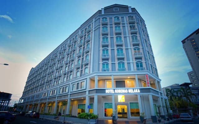 Kobemas Hotel Melaka