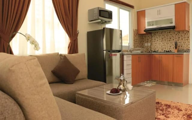 Diyar Villas Puncak M4/12