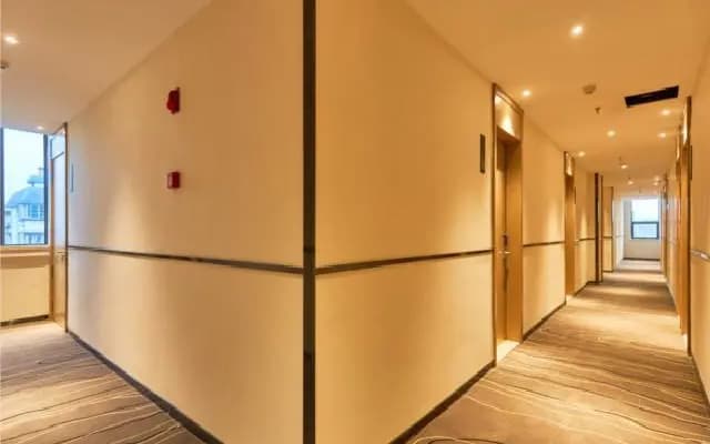 City Comfort Inn Liuzhou Wuling Liutai Road