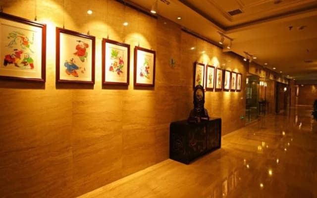 Emeishan Yue Garden Hotel