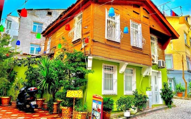 Sultanahmet Garden Apart