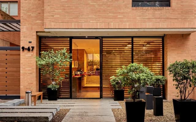 84 DC Bogotá By OxoHotel