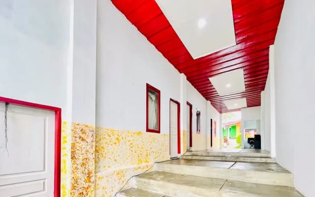 RedDoorz @ Hardi Homestay near Funland Berastagi