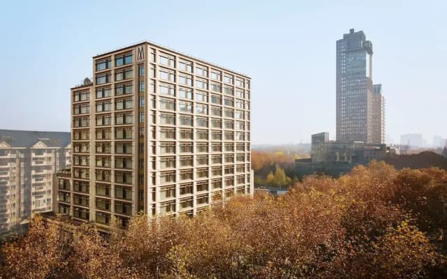 Ming Hotel Nanjing - MGallery Collection