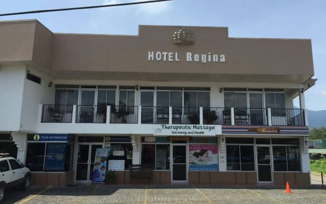 Regina Hotel