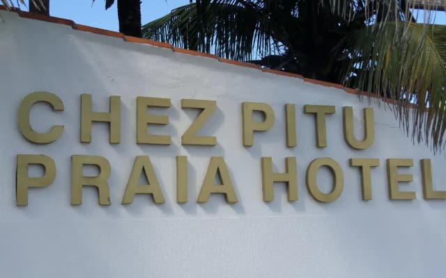 Chez Pitu Praia Hotel