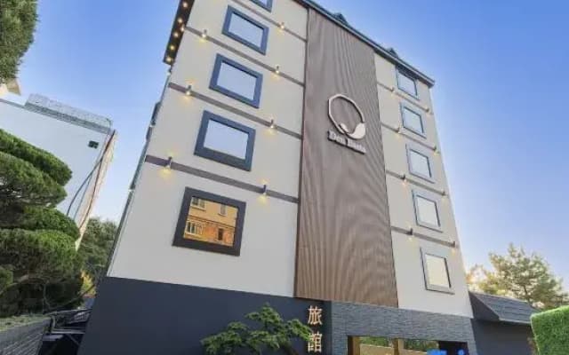 Denbasta Ryokan Busan Mandeok