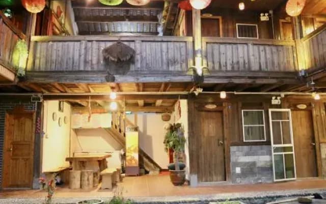 Yunshuiyao old courtyard house 1949