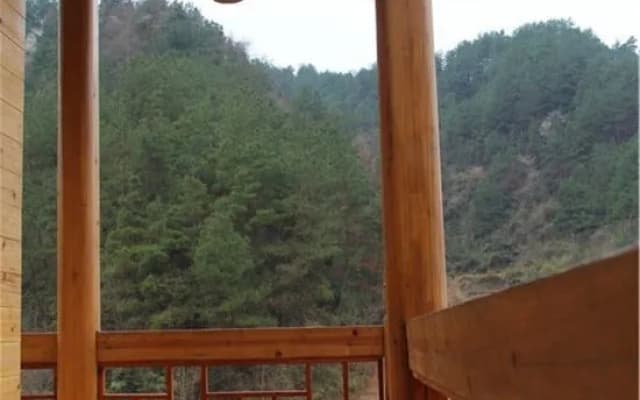 Zhangjiajie Latitude 30 Degree North Farm Stay