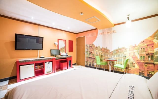 Jeonju Uadong Urban Stay Hotel