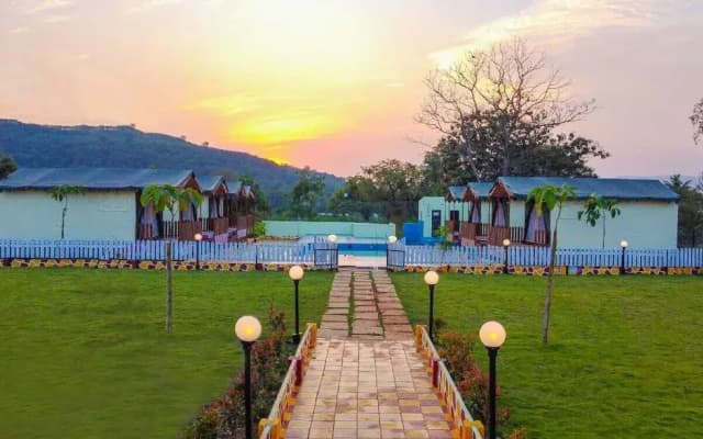 Publiq Darbar Tent House