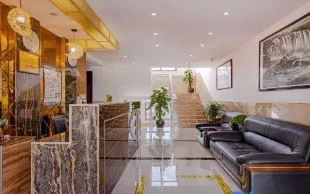 Renshou 6118 Homestay
