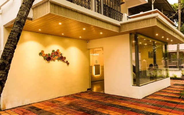 Coastal Pearl Hotel Miramar Panaji