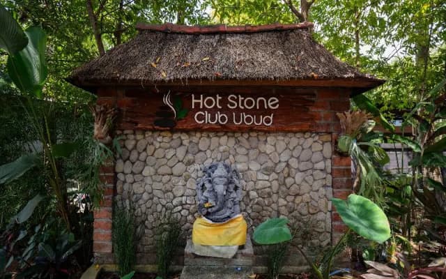 Hot Stone Club Ubud