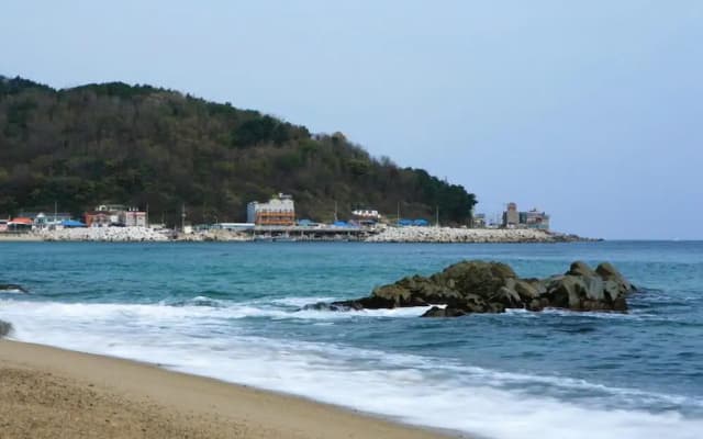 Daeheungho Daege Pension
