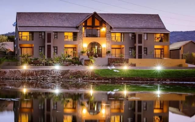 Nkomazi Kruger Lodge