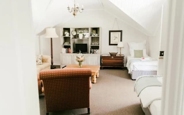 Knorhoek Guesthouse