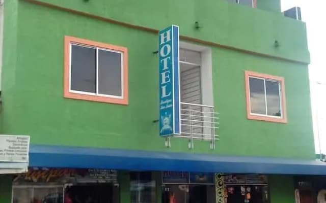 Hotel Boutique San Juan