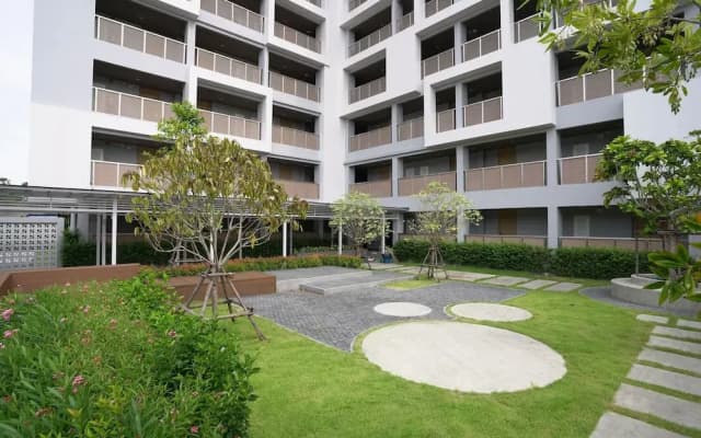 The Kite Hotel Bangsaen by Koko