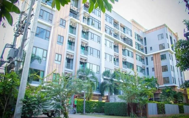 Tree Boutique Condo at Changklan