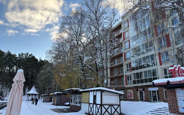 Baltic Resort на Майском проезде
