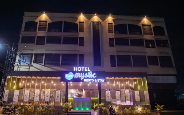 Hotel Blue Mystic