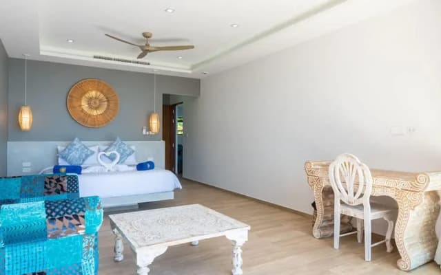 BLUE ELEPHANT Luxury Pool Villa Koh Samui