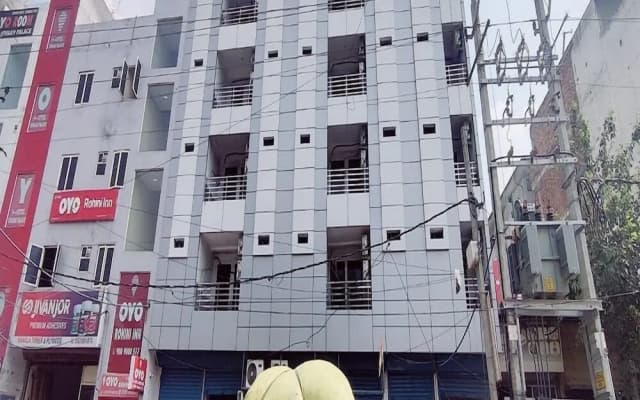 Hotel SK Residency