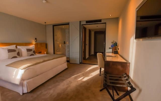 JM Suites Hotel Eco-Friendly Casablanca