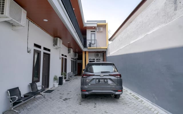RedDoorz @ Jalan Urip Sumoharjo Lampung
