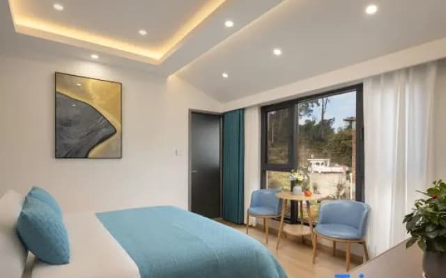 Wuyuan Huangling Qianyuan Backyard Homestay