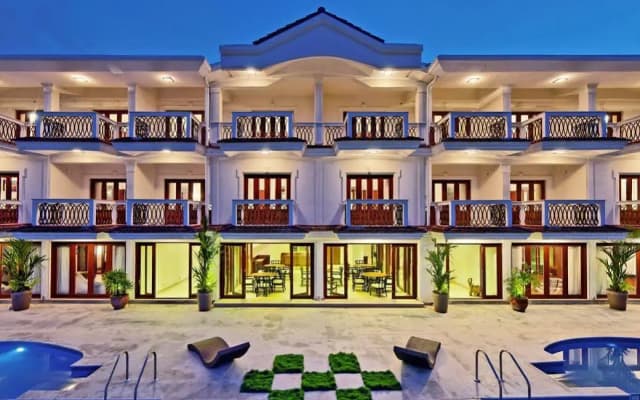 White Pearl Suites