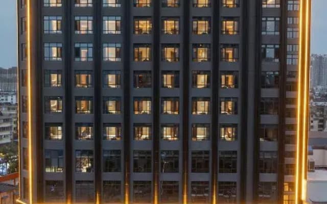 Ji Hotel Huaibei Suixi County Government