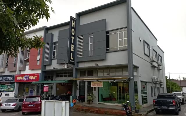 D Layaran Kuantan