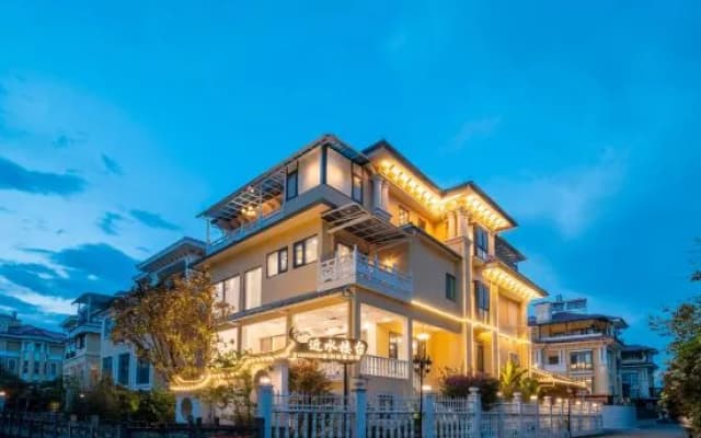 Near Shuiloutai Hot Spring Villa Homestay