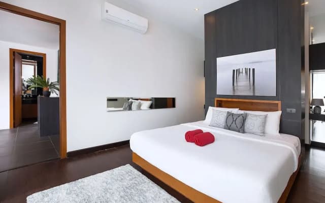 Elegant 3BR Pool Villa Coco B6 in Kamala