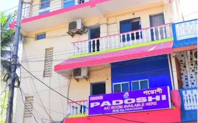 DhamStay Hotel Padoshi Near Beach Puri