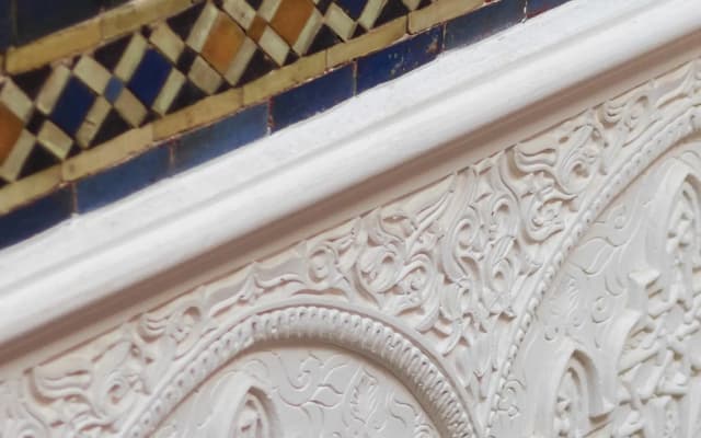 Hotel Blanco Riad