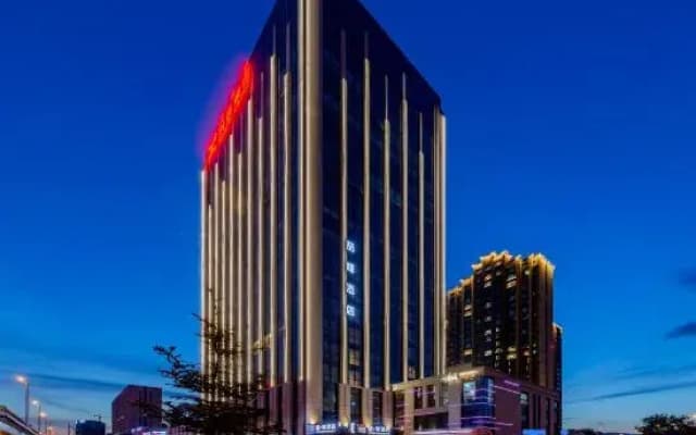 Zhe Coffee Hotel (Hohhot East Station Municipal Government Store)