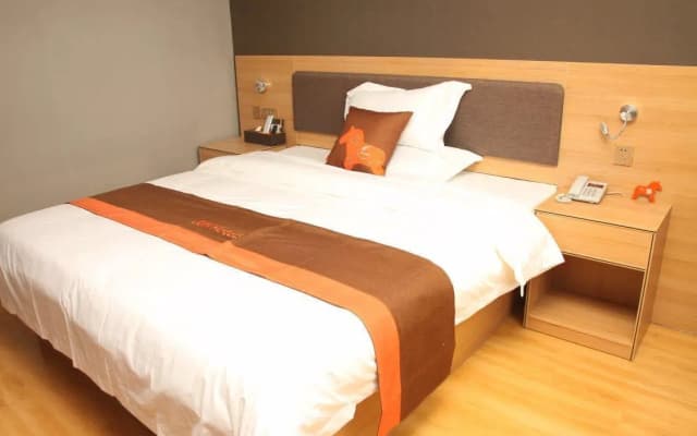 Jun Hotel Hebei Shijiazhuang Zhengding County Airport High-speed Railway Station