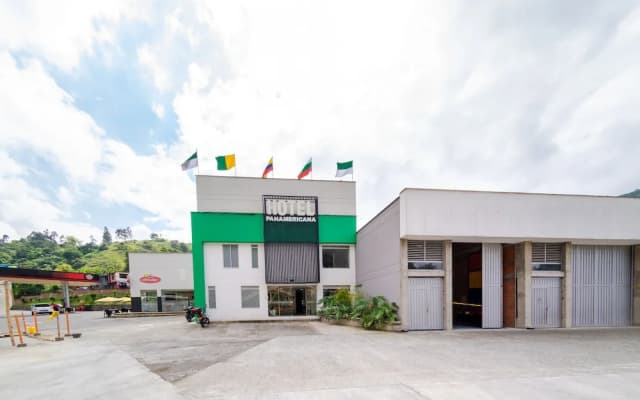 Ayenda Panamericana