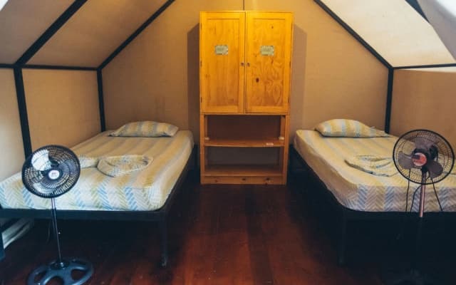 Habitat Surf Glamp