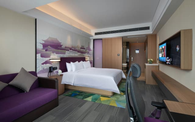 Hampton By Hilton Suqian Suning Plaza