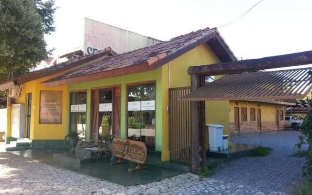 Pousada Segredo