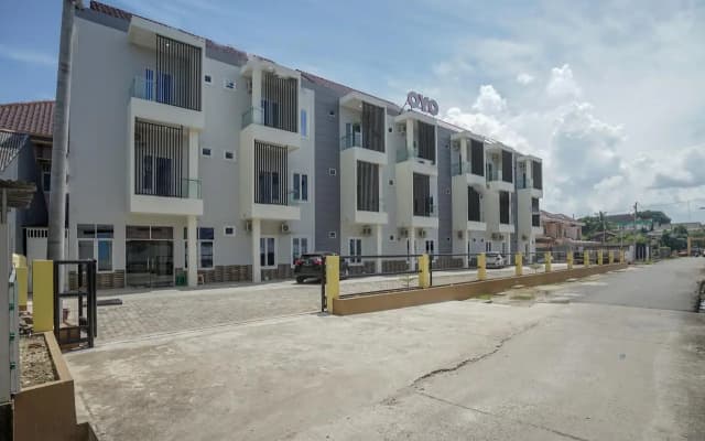 OYO 443 Hotel Barlian