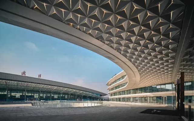Holiday Inn Wuhan Tianhe Airport