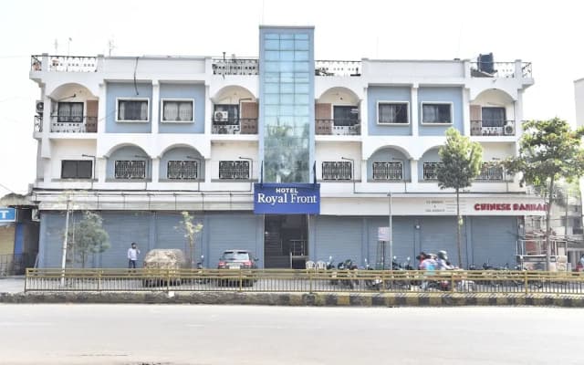 Hotel Royal Front Residency
